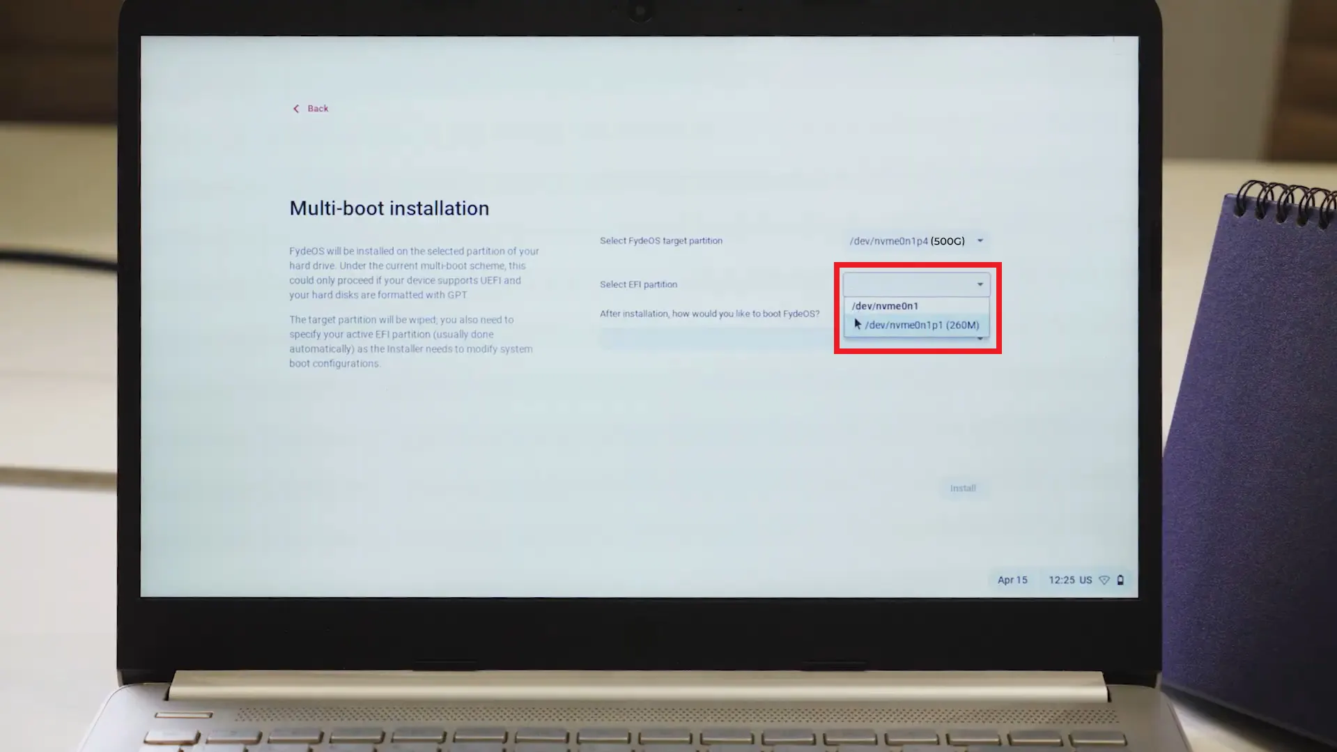 17 cara instal apos di laptop